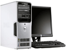 Intel P3 Desktop Computer Rental Coimbatore