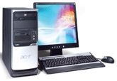 Intel P4 Desktop Computer Rental Coimbatore