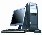 Intel P4 Desktop Computer Rental Coimbatore