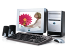 Intel Pro Desktop Computer Rental Coimbatore